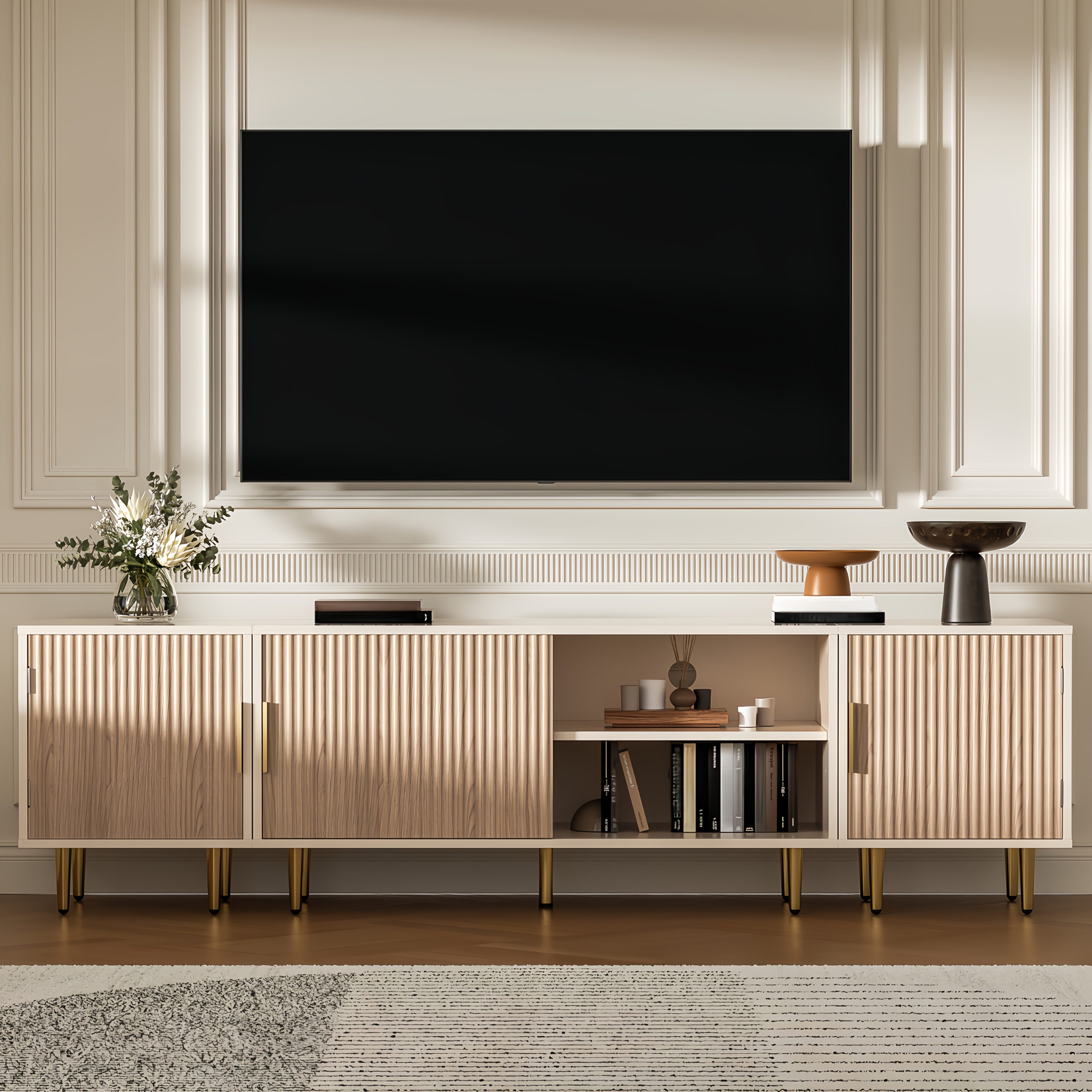 TV Stand for Up to 71\