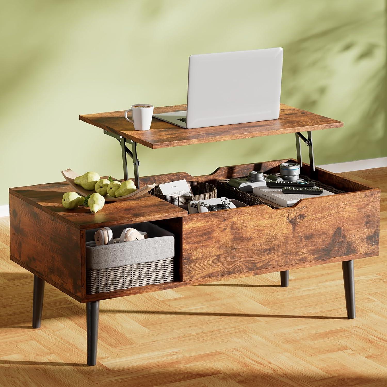 coffee table - the use of harmless wood materials, safe and secure is not easy to damage, can be lifted, adjust the sitting position, suitable for laboratories, offices, office buildings, home, writing desks and other needs, according to the need to buy
